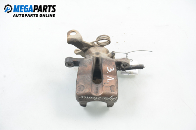 Bremszange for Alfa Romeo 147 1.6 16V T.Spark, 105 hp, 3 türen, 2005, position: links, rückseite