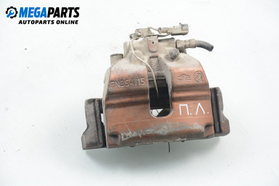 Bremszange for Alfa Romeo 147 1.6 16V T.Spark, 105 hp, 3 türen, 2005, position: links, vorderseite