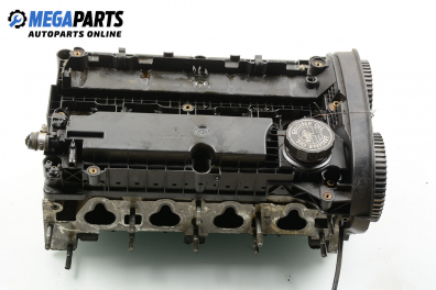 Engine head for Alfa Romeo 147 1.6 16V T.Spark, 105 hp, 3 doors, 2005