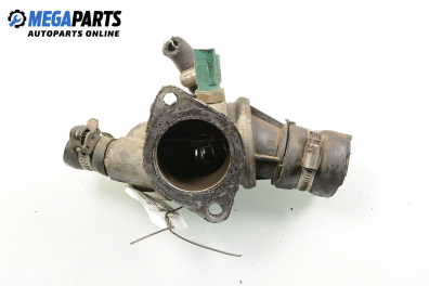 Thermostat housing for Alfa Romeo 147 1.6 16V T.Spark, 105 hp, 2005