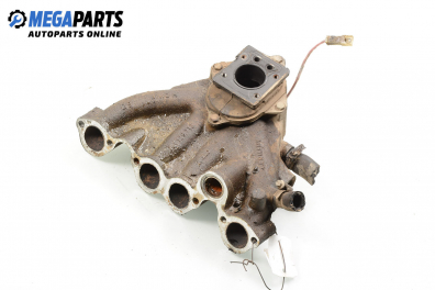 Intake manifold for Volkswagen Vento 1.8, 75 hp, 1992