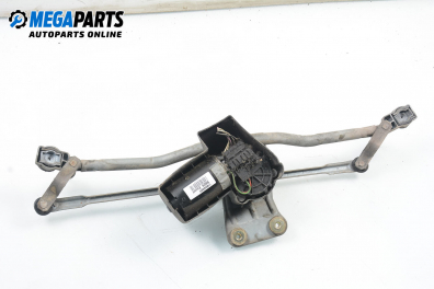 Front wipers motor for Ford Escort 1.6 16V, 90 hp, station wagon, 1997, position: front