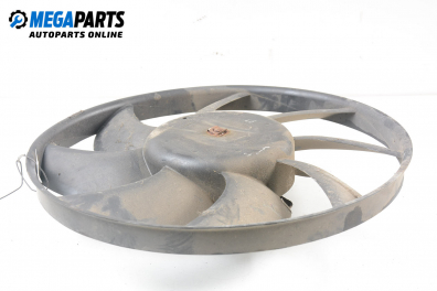 Radiator fan for Ford Escort 1.6 16V, 90 hp, station wagon, 1997