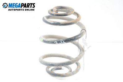 Coil spring for Ford Escort 1.6 16V, 90 hp, station wagon, 1997, position: rear