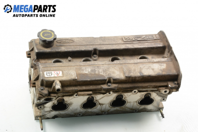 Engine head for Ford Escort 1.6 16V, 90 hp, station wagon, 1997