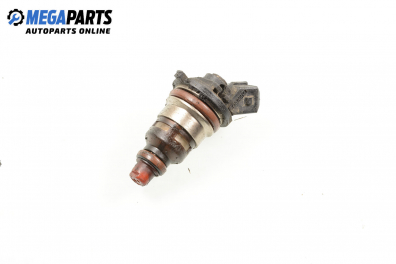 Gasoline fuel injector for Ford Escort 1.6 16V, 90 hp, station wagon, 1997