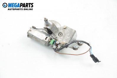 Front wipers motor for Opel Corsa B 1.6 16V, 106 hp, 1997, position: rear