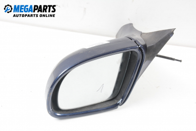 Mirror for Opel Corsa B 1.6 16V, 106 hp, 3 doors, 1997, position: left