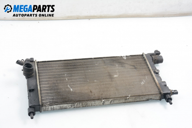 Radiator de apă for Opel Corsa B 1.6 16V, 106 hp, 3 uși, 1997