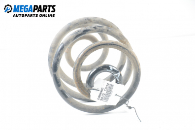 Coil spring for Opel Corsa B 1.6 16V, 106 hp, 1997, position: rear