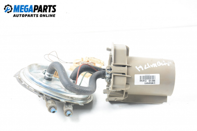 Fuel pump for Opel Corsa B 1.6 16V, 106 hp, 3 doors, 1997
