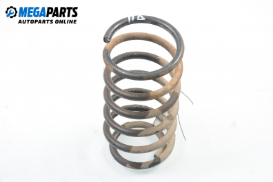 Coil spring for Opel Corsa B 1.6 16V, 106 hp, 1997, position: front