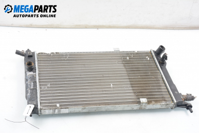 Water radiator for Opel Astra F 1.6 16V, 100 hp, station wagon, 1996
