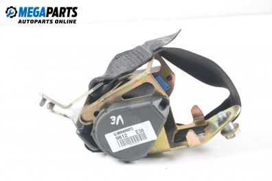 Sicherheitsgurt for BMW 3 (E36) 2.5 TDS, 143 hp, combi, 1996, position: links, rückseite