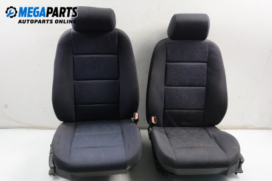 Seats set for BMW 3 (E36) 2.5 TDS, 143 hp, station wagon, 1996