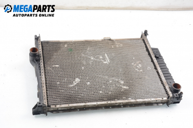 Water radiator for BMW 3 (E36) 2.5 TDS, 143 hp, station wagon, 1996
