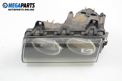 Headlight for BMW 3 (E36) 2.5 TDS, 143 hp, station wagon, 1996, position: left