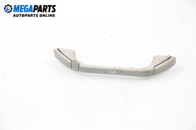 Handle for BMW 3 (E36) 2.5 TDS, 143 hp, station wagon, 1996, position: rear - left