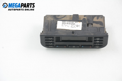 Air conditioning panel for BMW 3 (E36) 2.5 TDS, 143 hp, station wagon, 1996