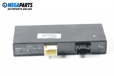 Comfort module for BMW 3 (E36) 2.5 TDS, 143 hp, station wagon, 1996