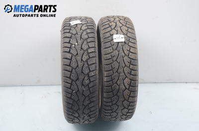 Snow tires WANLI 165/70/13, DOT: 2207 (The price is for two pieces)