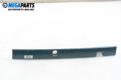 Boot lid moulding for Opel Astra F 1.6 16V, 100 hp, station wagon, 1994