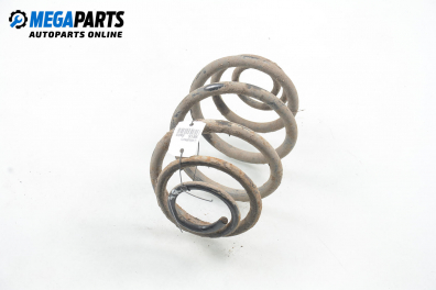 Coil spring for Opel Astra F 1.6 16V, 100 hp, station wagon, 1994, position: rear