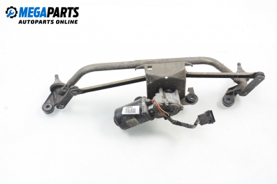 Front wipers motor for Fiat Scudo 1.9 TD, 92 hp, passenger, 1998, position: front