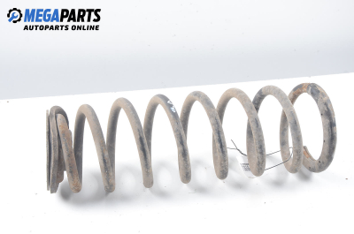 Coil spring for Fiat Scudo 1.9 TD, 92 hp, passenger, 1998, position: rear