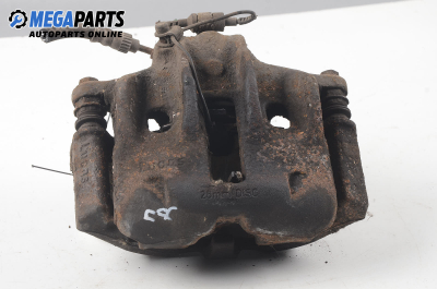 Caliper for Fiat Scudo 1.9 TD, 92 hp, passenger, 1998, position: front - right