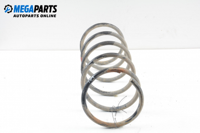 Coil spring for Peugeot 306 1.4, 75 hp, station wagon, 1998, position: front