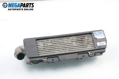 Intercooler for Tata Indica 1.4 D, 53 hp, hatchback, 5 doors, 2007