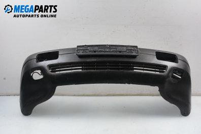 Front bumper for Audi 80 (B4) 1.9 TDI, 90 hp, sedan, 1993, position: front