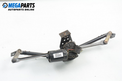 Front wipers motor for Audi 80 (B4) 1.9 TDI, 90 hp, sedan, 1993, position: front
