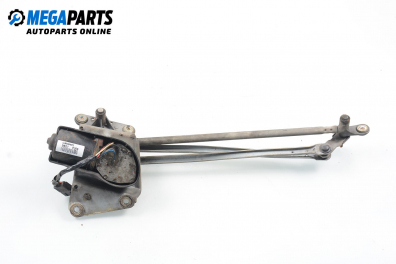 Front wipers motor for Peugeot 306 1.9 SRDT, 90 hp, sedan, 1995, position: front