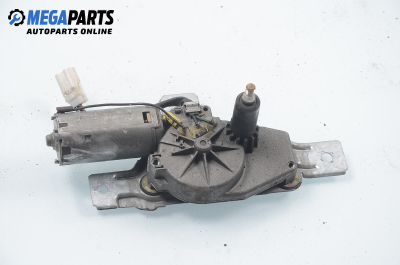 Front wipers motor for Nissan Micra (K11C) 1.3 16V, 75 hp automatic, 1999, position: rear
