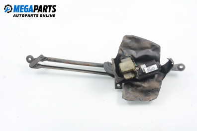 Front wipers motor for Fiat Tipo 1.7 D, 58 hp, 1992, position: front