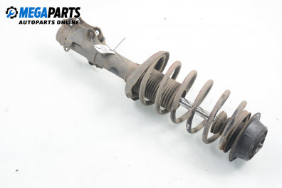 MacPherson-federbein for Volkswagen Golf III 1.9 D, 65 hp, 5 türen, 1993, position: links, vorderseite