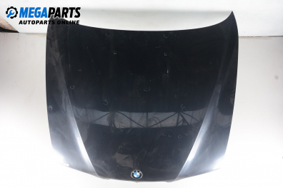 Capotă for BMW 5 (E39) 2.0, 150 hp, sedan, 1996, position: fața