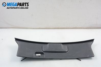 Boot lid plastic cover for Fiat Punto 1.2, 73 hp, 5 doors, 1995