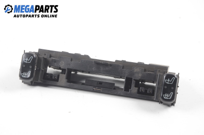 Seat heating buttons for Mercedes-Benz E-Class 210 (W/S) 3.0 D, 136 hp, sedan automatic, 1996