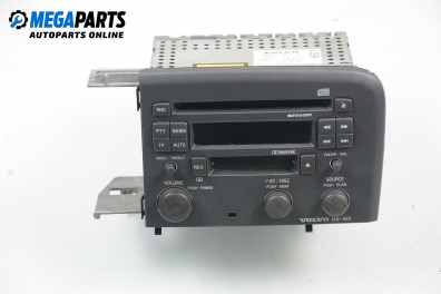 CD player for Volvo S80 2.0, 163 hp, sedan, 1999