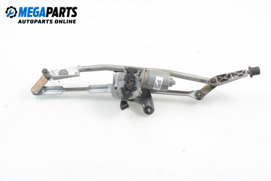 Front wipers motor for Volvo S80 2.0, 163 hp, sedan, 1999, position: front
