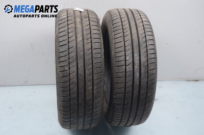 Summer tires MICHELIN 225/60/16, DOT: 0413 (The price is for two pieces)