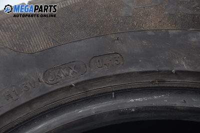 Summer tires MICHELIN 225/60/16, DOT: 0413 (The price is for two pieces)