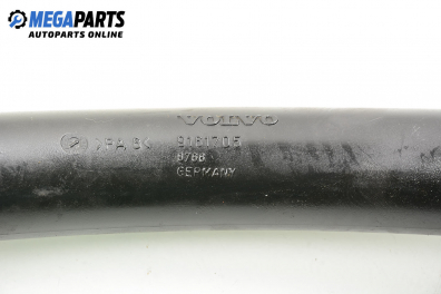 Turbo pipe for Volvo S80 2.0, 163 hp, sedan, 1999