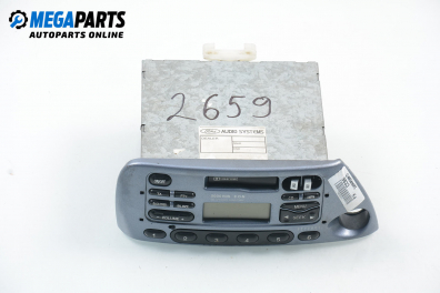 Auto kassettenspieler for Ford Ka (1996-2008)