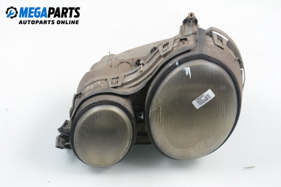 Headlight for Mercedes-Benz E-Class 210 (W/S) 2.5 D, 113 hp, sedan, 1996, position: left