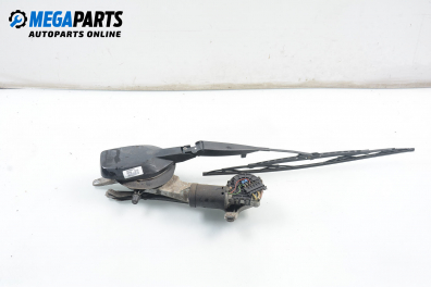 Front wipers motor for Mercedes-Benz E-Class 210 (W/S) 2.5 D, 113 hp, sedan, 1996, position: front