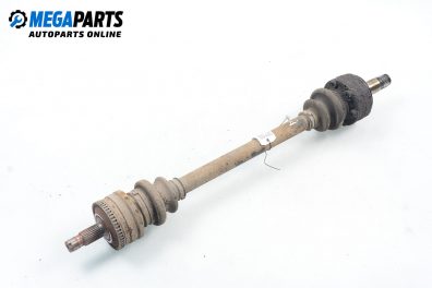 Driveshaft for Mercedes-Benz E-Class 210 (W/S) 2.5 D, 113 hp, sedan, 1996, position: right